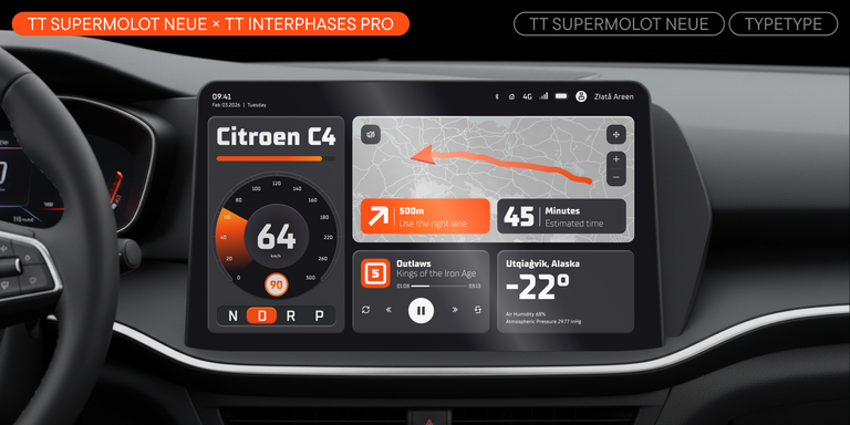 TT Supermolot Neue
