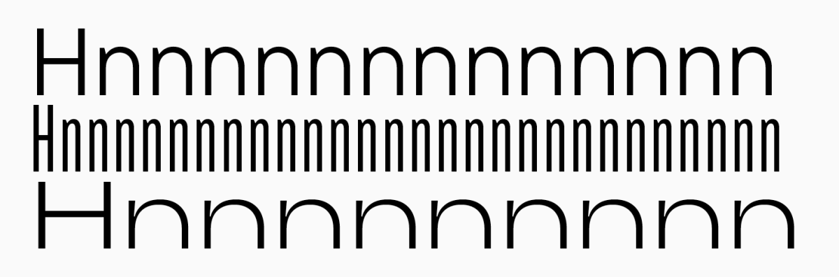 Schriftgröße