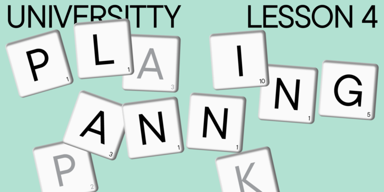 UniversiTTy: Lektion 4. Eine Schriftfamilie planen