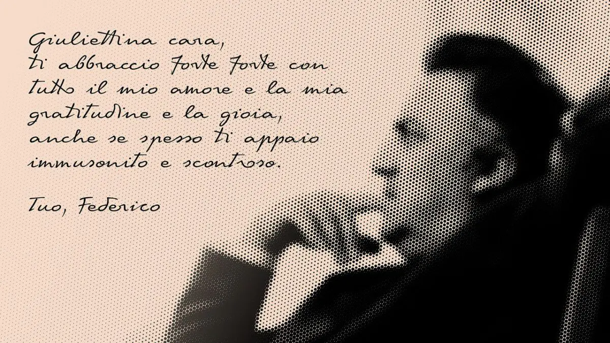 Felliniana: Masterizado de fuente para el Festival de Cine de Venecia