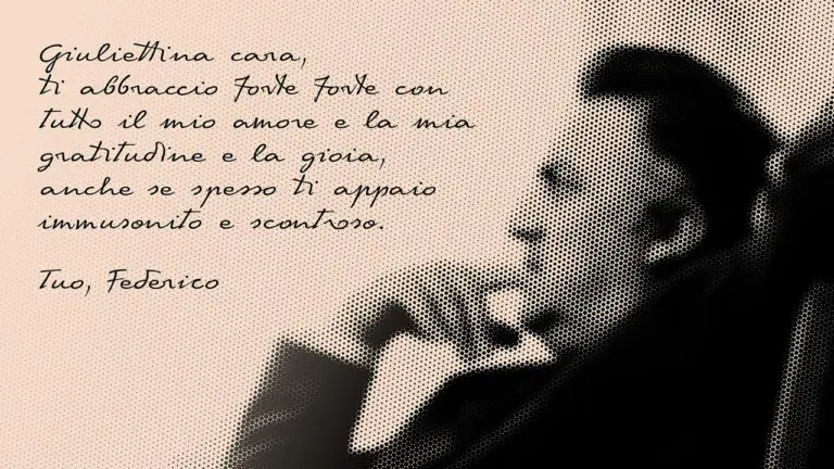 Felliniana: Masterizado de fuente para el Festival de Cine de Venecia