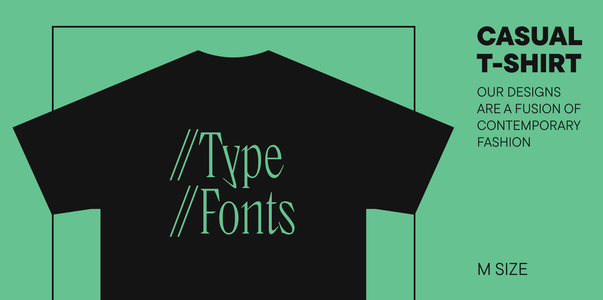 Más de 10 Mejores Fuentes para Diseños de Camisetas y Cómo Elegir la Correcta