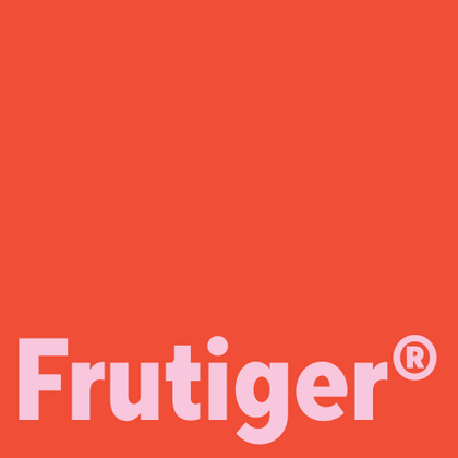 Fuentes similares a Frutiger