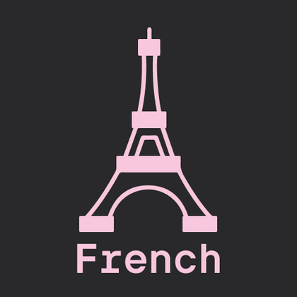 Selección de Francés fuentes