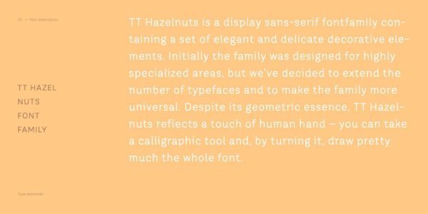 TT Hazelnuts