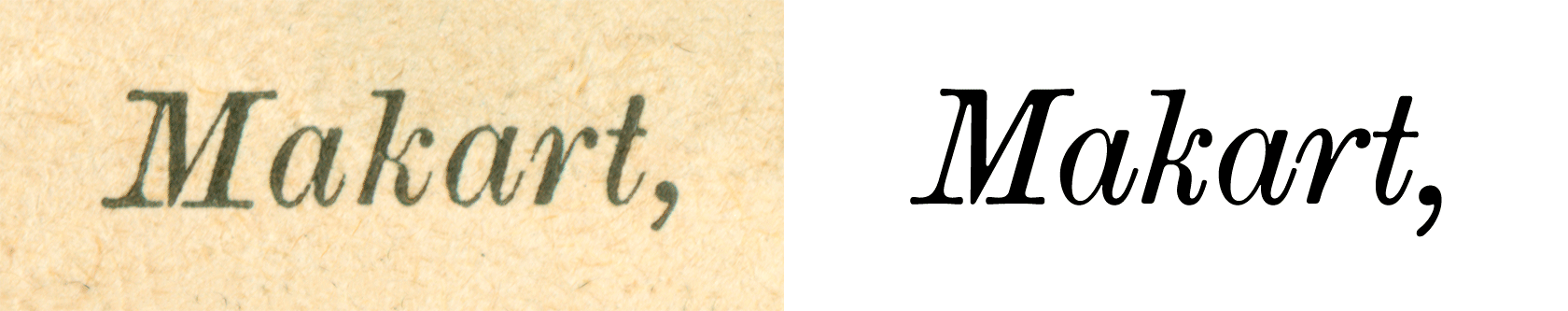 8. Dibujando la Antiqua Italic