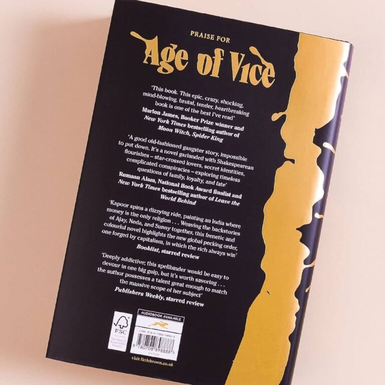 Age of Vice