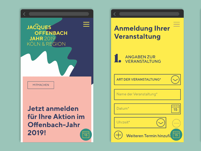 Jacques Offenbach Jahr 2019