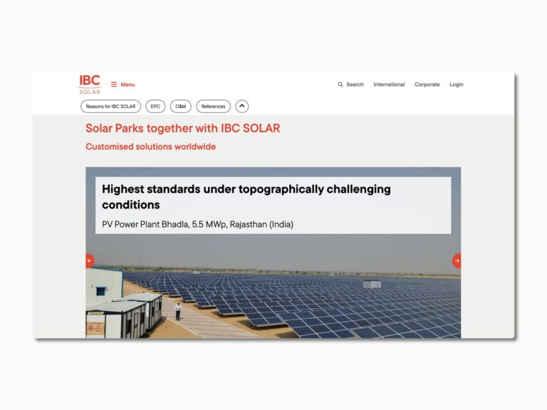 IBC Solar