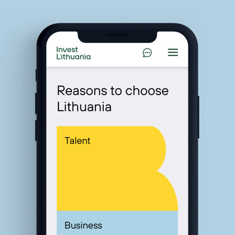 Invest Lithuania