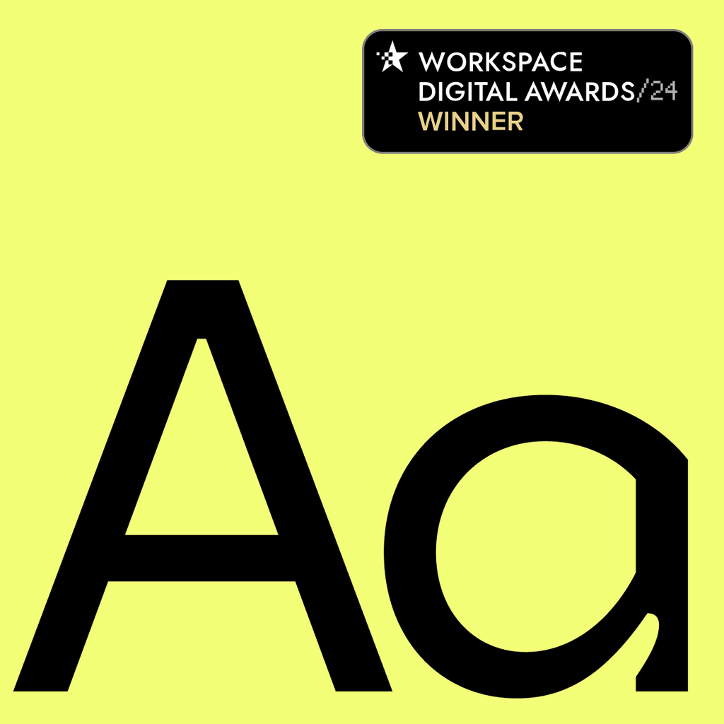 Workspace 2024, ganador