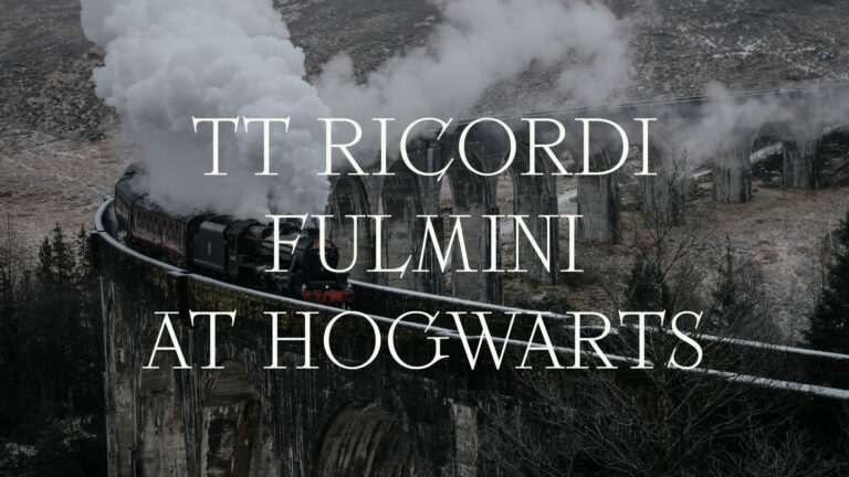 Harry Potter 20 años después: Regreso a Hogwarts