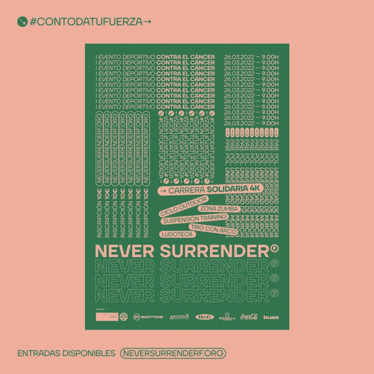 Never Surrender