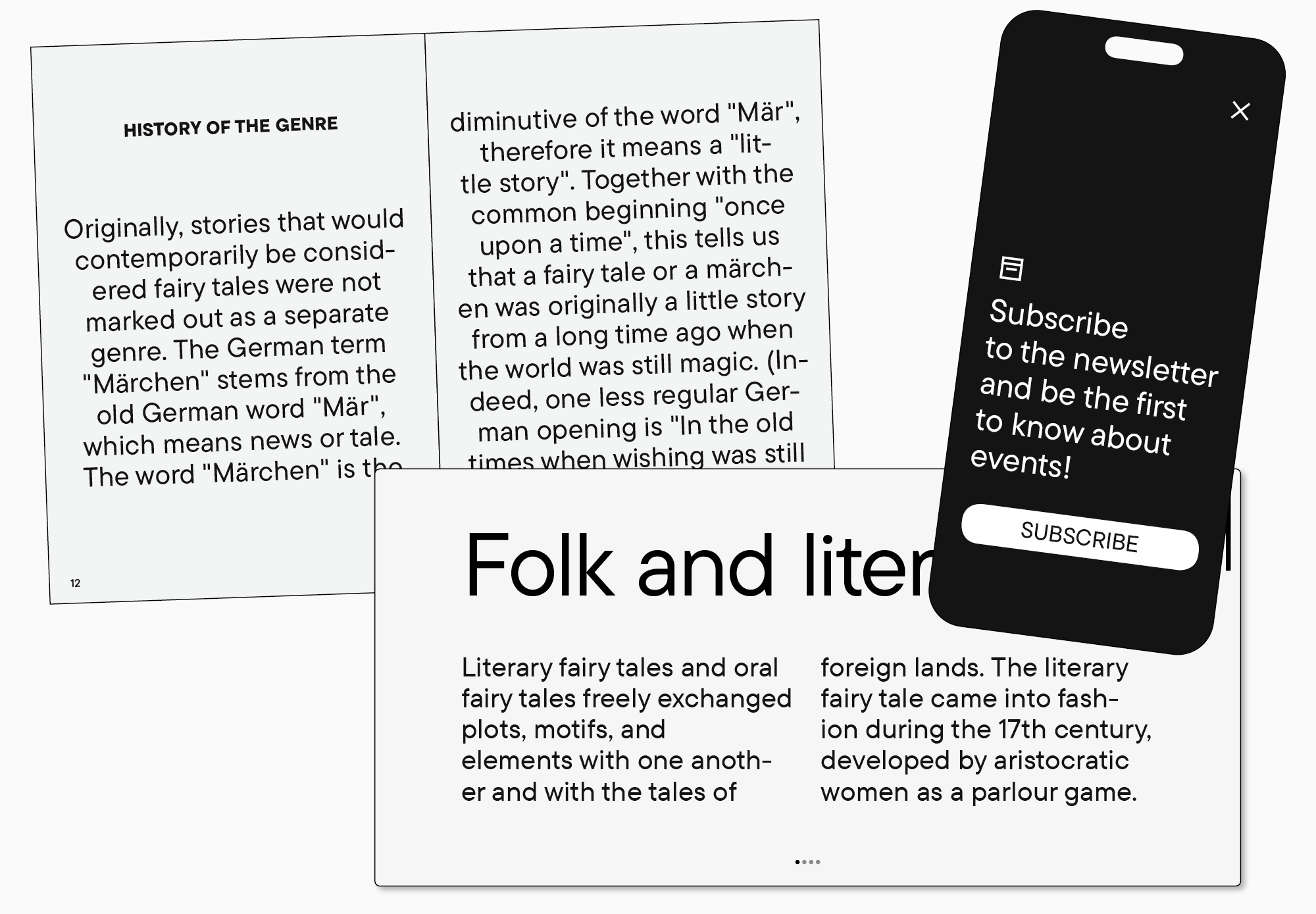 Best Fonts for Online Reading