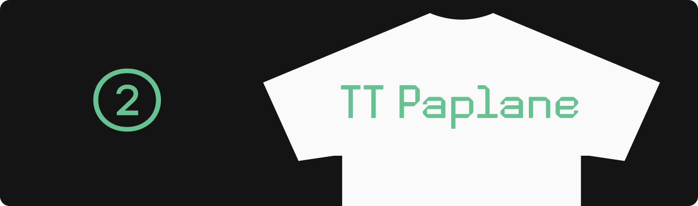 TT&nbsp;Paplane