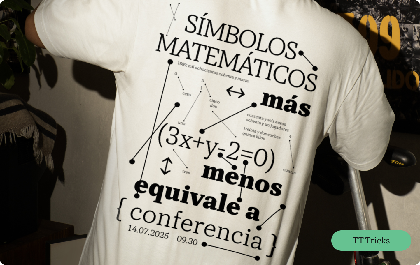 C&oacute;mo Elegir la&nbsp;Fuente Correcta para el&nbsp;Dise&ntilde;o de&nbsp;Camisetas: Mejores Consejos