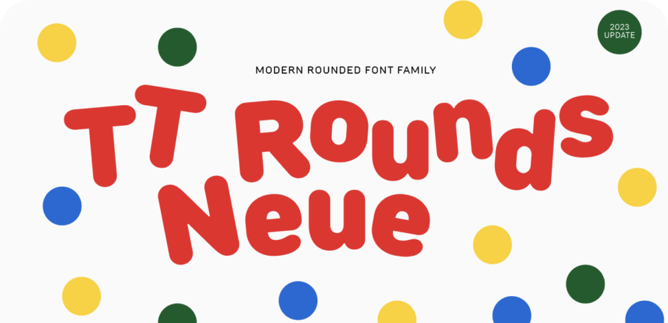 TT Rounds Neue