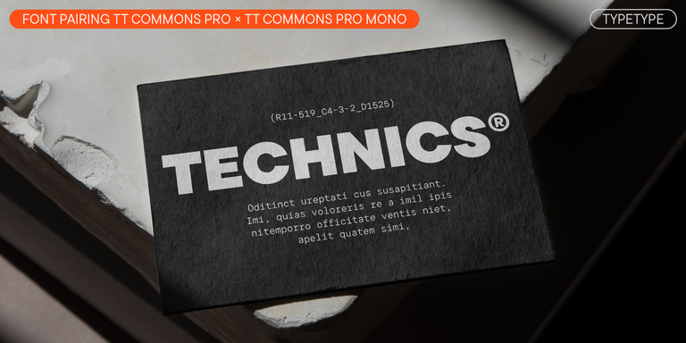 TT Commons™ Pro