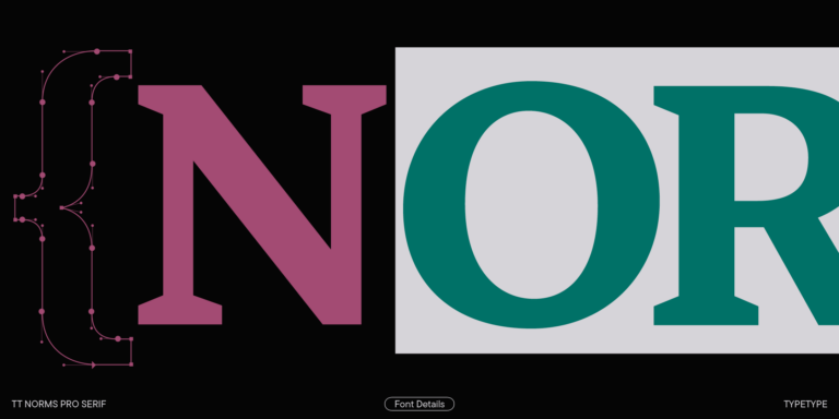 TT Norms® Pro Serif