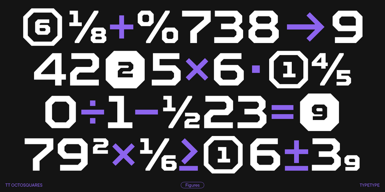 TT Octosquares