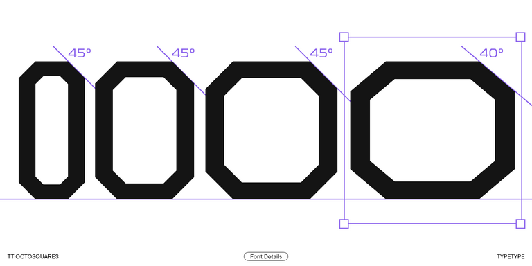 TT Octosquares