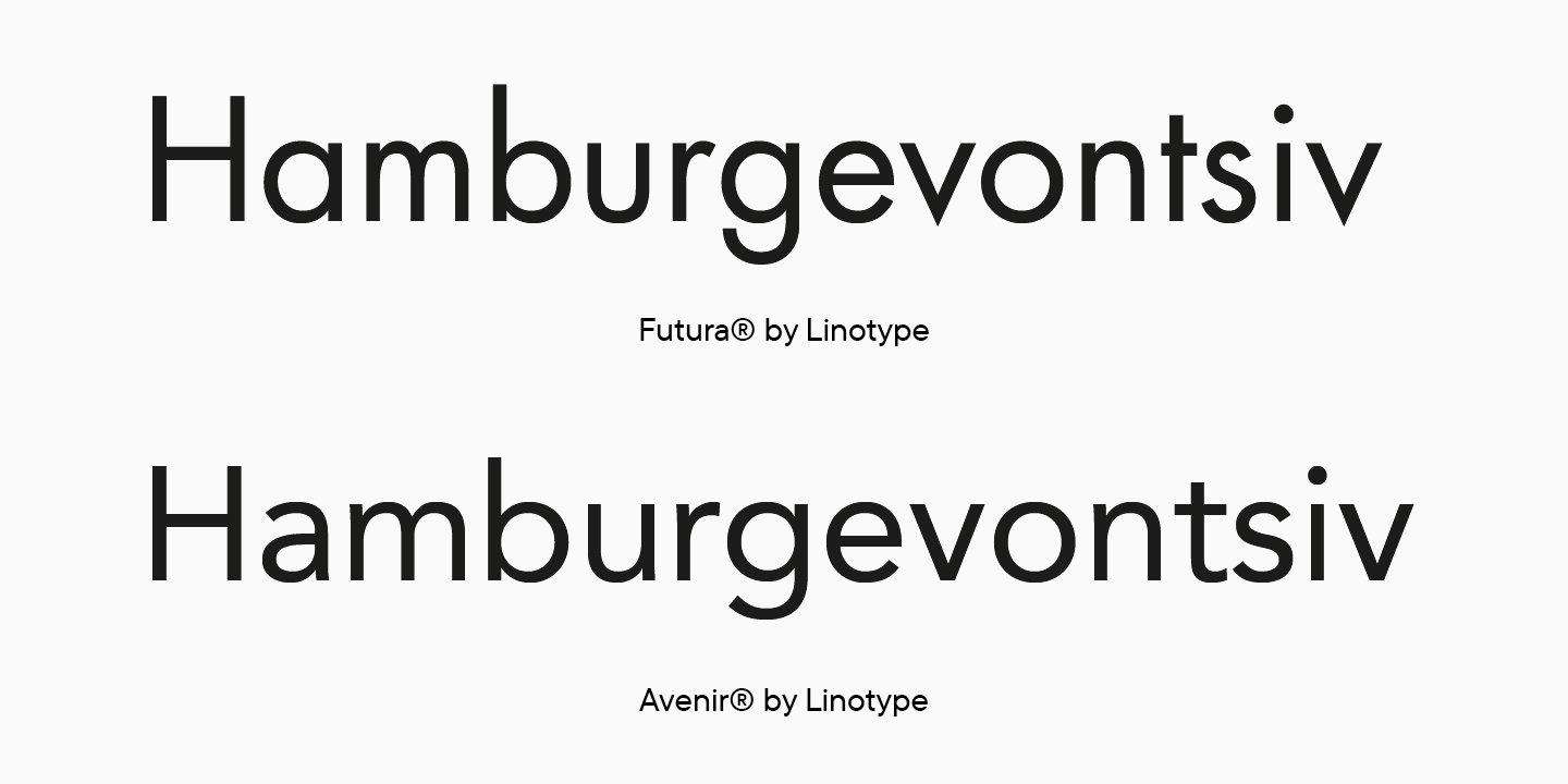 UniversiTTy: Lesson 1. Typeface Categories