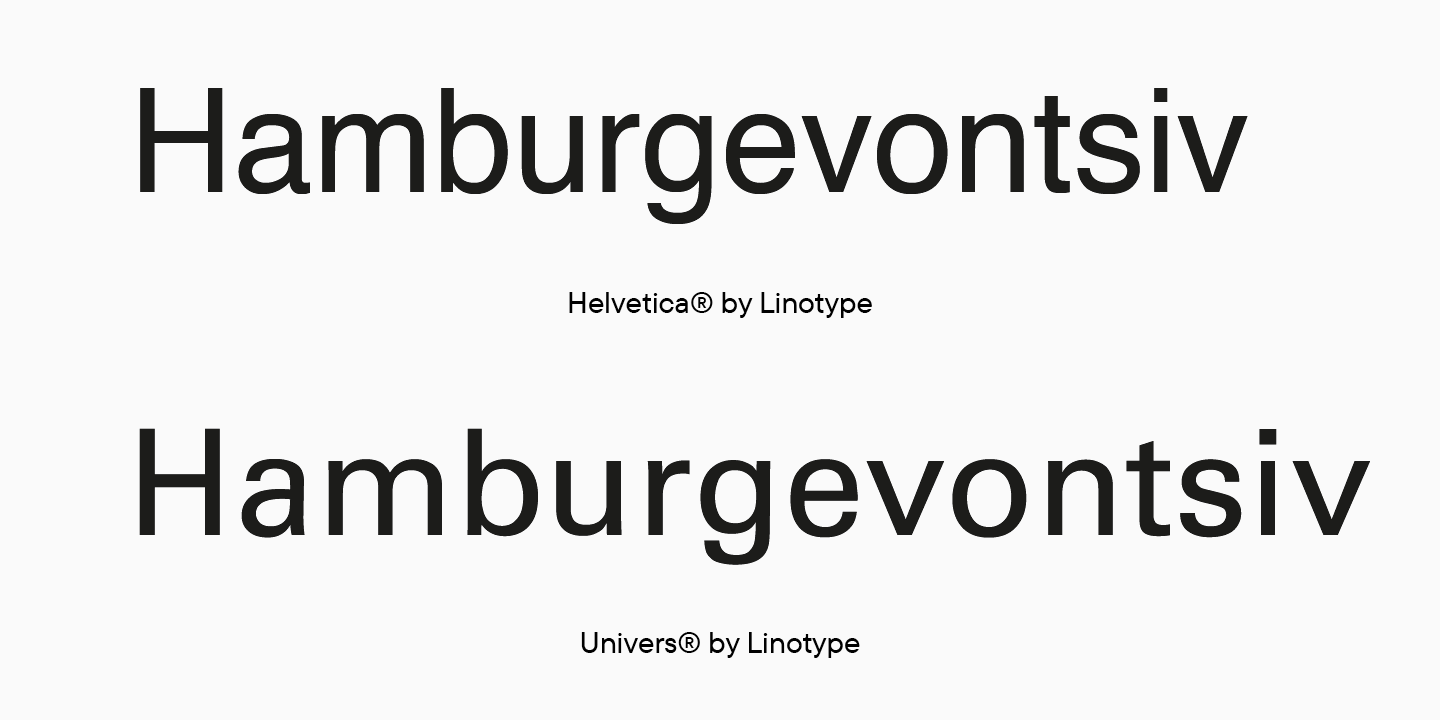 UniversiTTy: Lesson 1. Typeface Categories