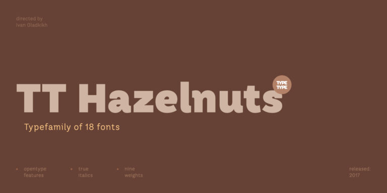 TT Hazelnuts