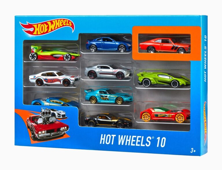 Hot Wheels