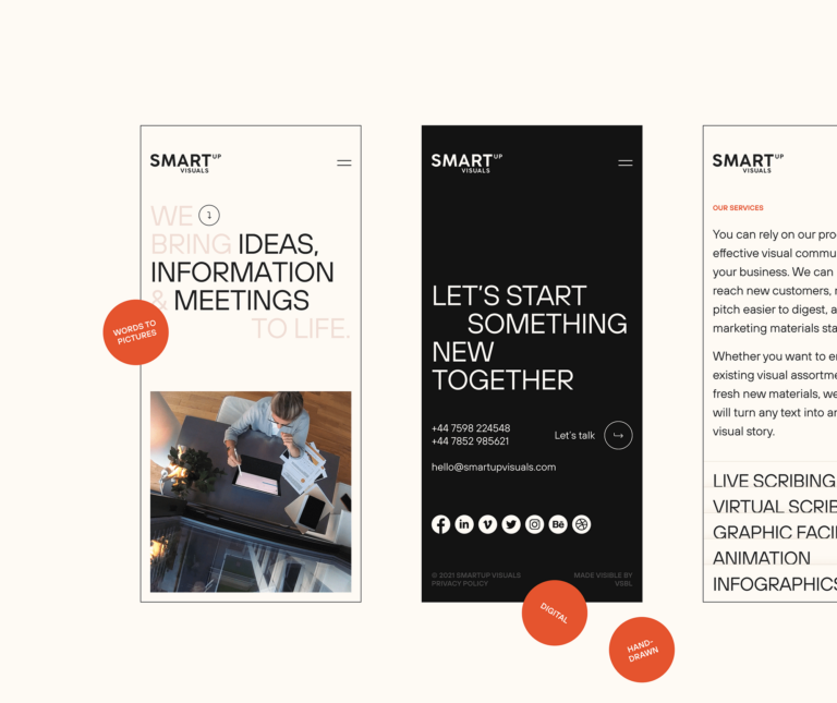 Smartup Visuals