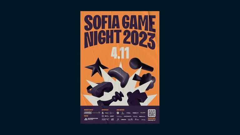 Sofia Game Night 2023