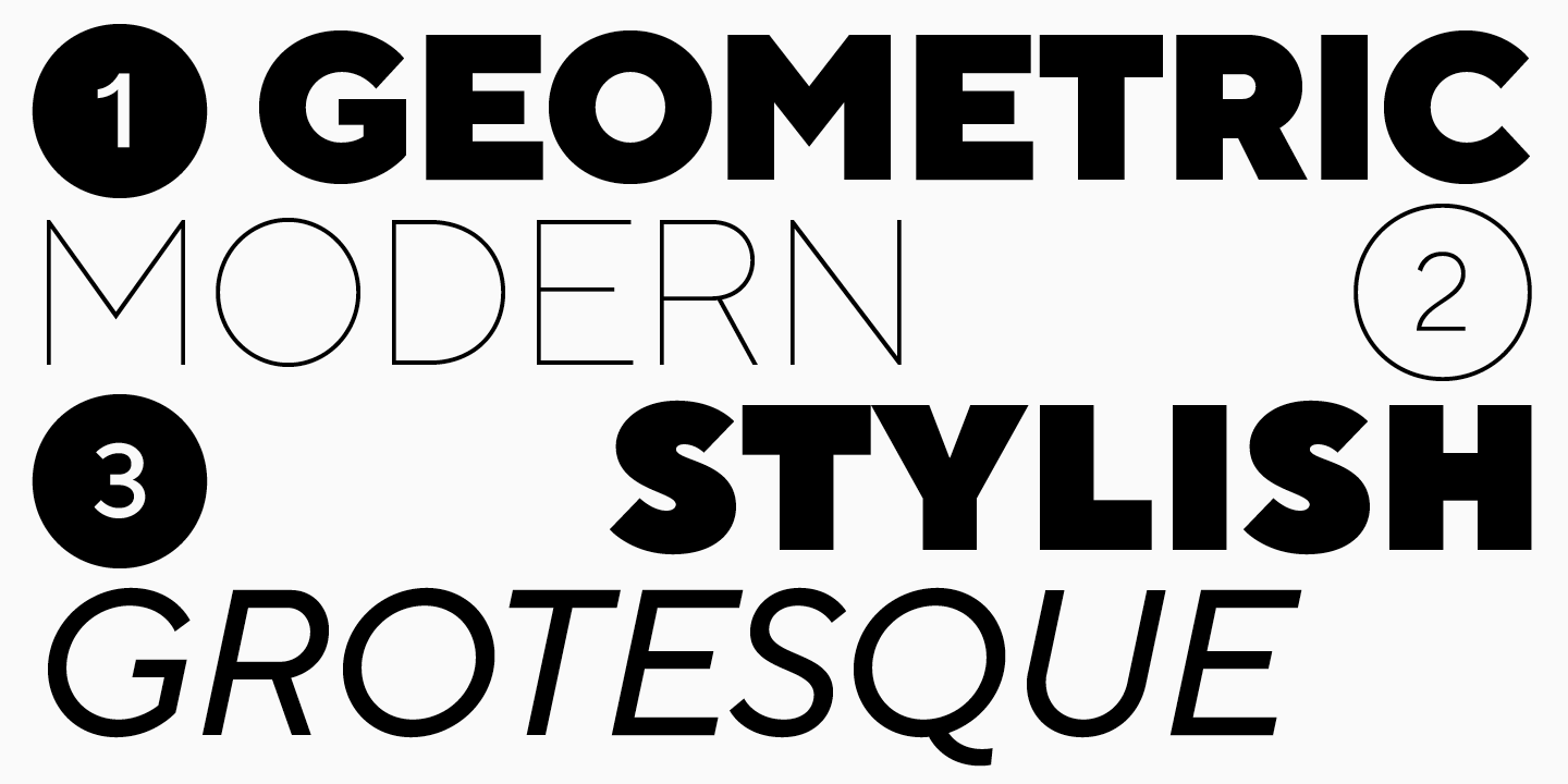 Complementándose entre sí: combinaciones tipográficas con TT Norms® Pro y TT Norms® Pro Serif