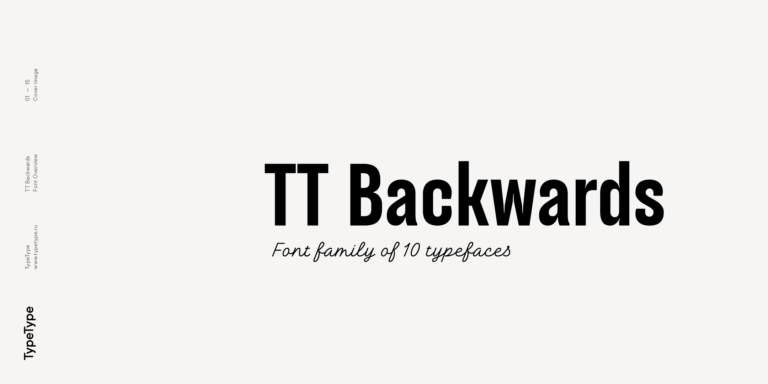 TT Backwards