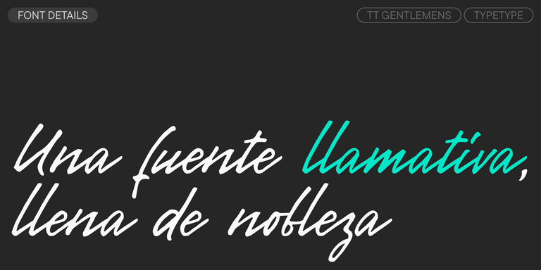TT Gentlemens