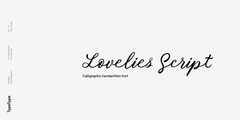 TT Lovelies Script