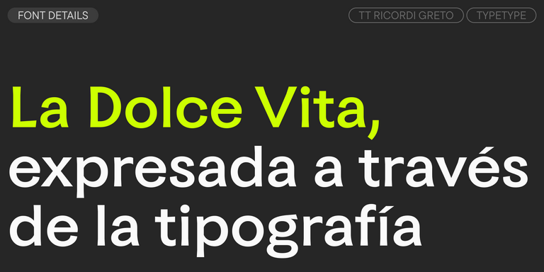 TT Ricordi Greto