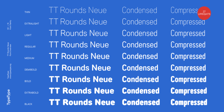 TT Rounds Neue