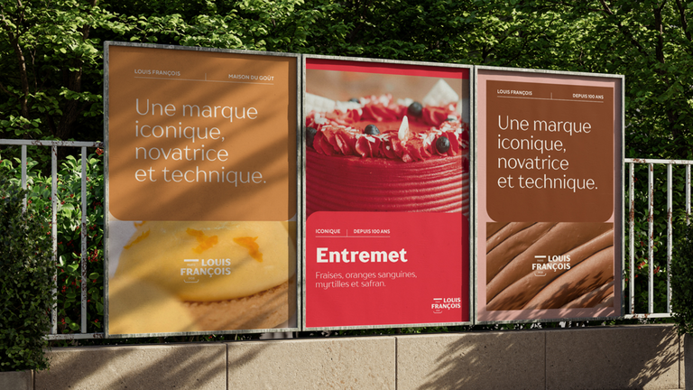 Maison Louis François