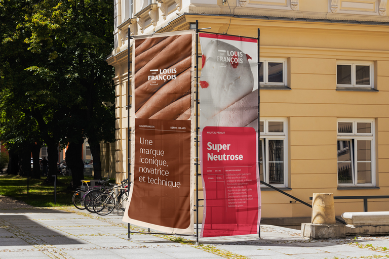 Maison Louis François