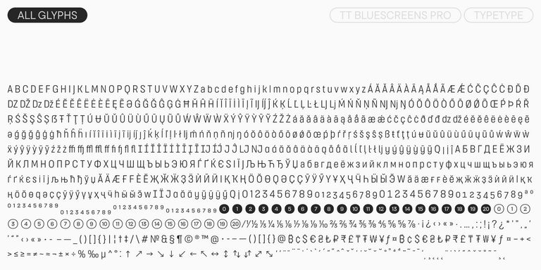 TT Bluescreens Pro