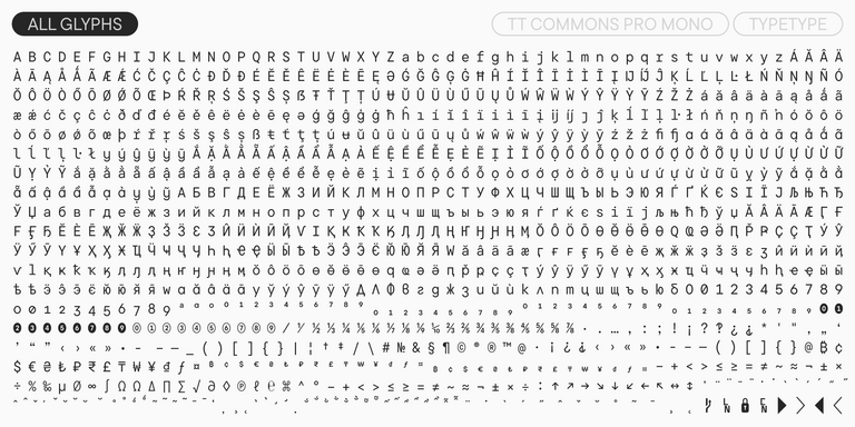 TT Commons™ Pro