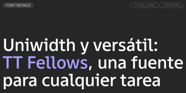 TT Fellows