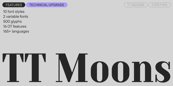 TT Moons