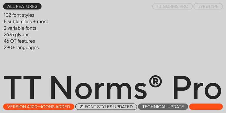 TT Norms® Pro