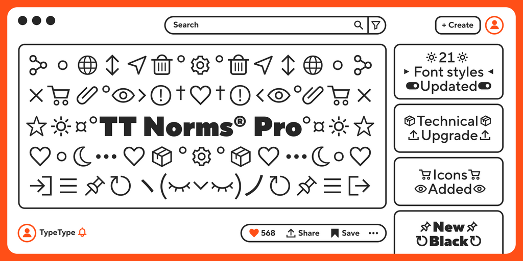 TT Norms® Pro