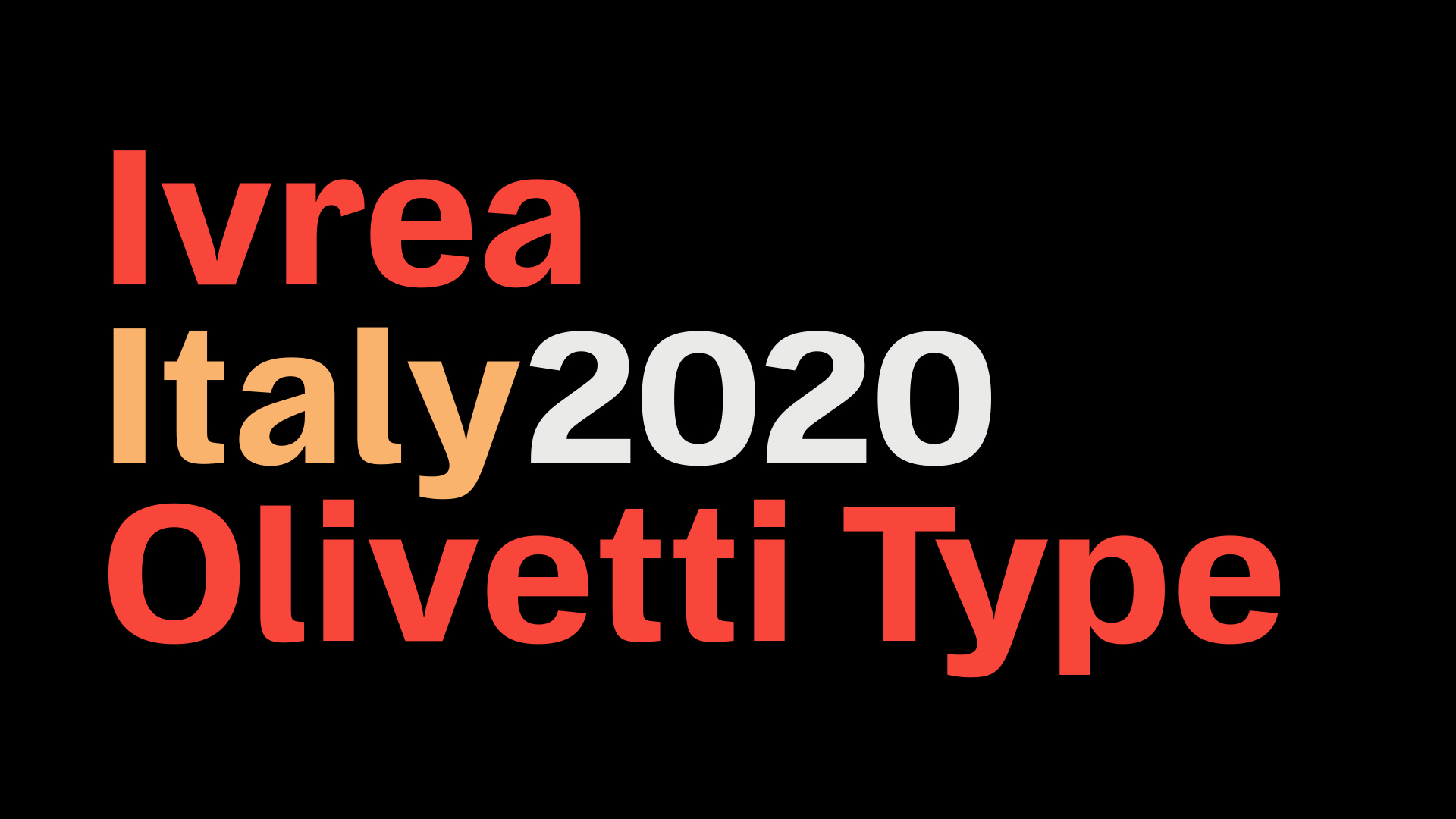OT L22: Mastering a Font for the Legendary Typewriter&rsquo;s 70th Anniversary