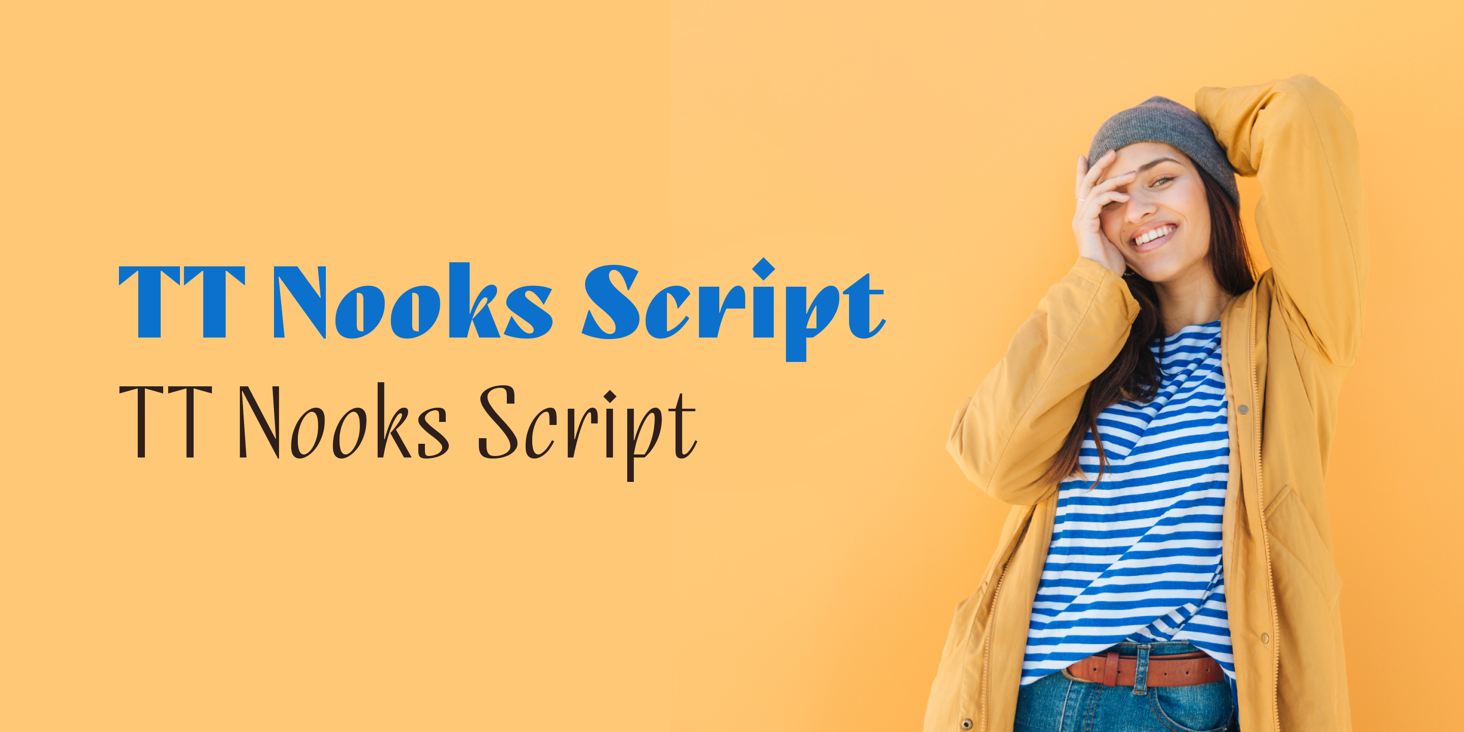 TT&nbsp;Nooks Script