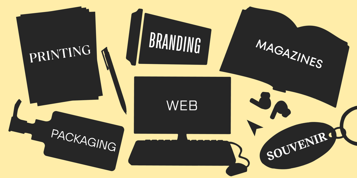 TOP-10 Fonts for Professional Designers
