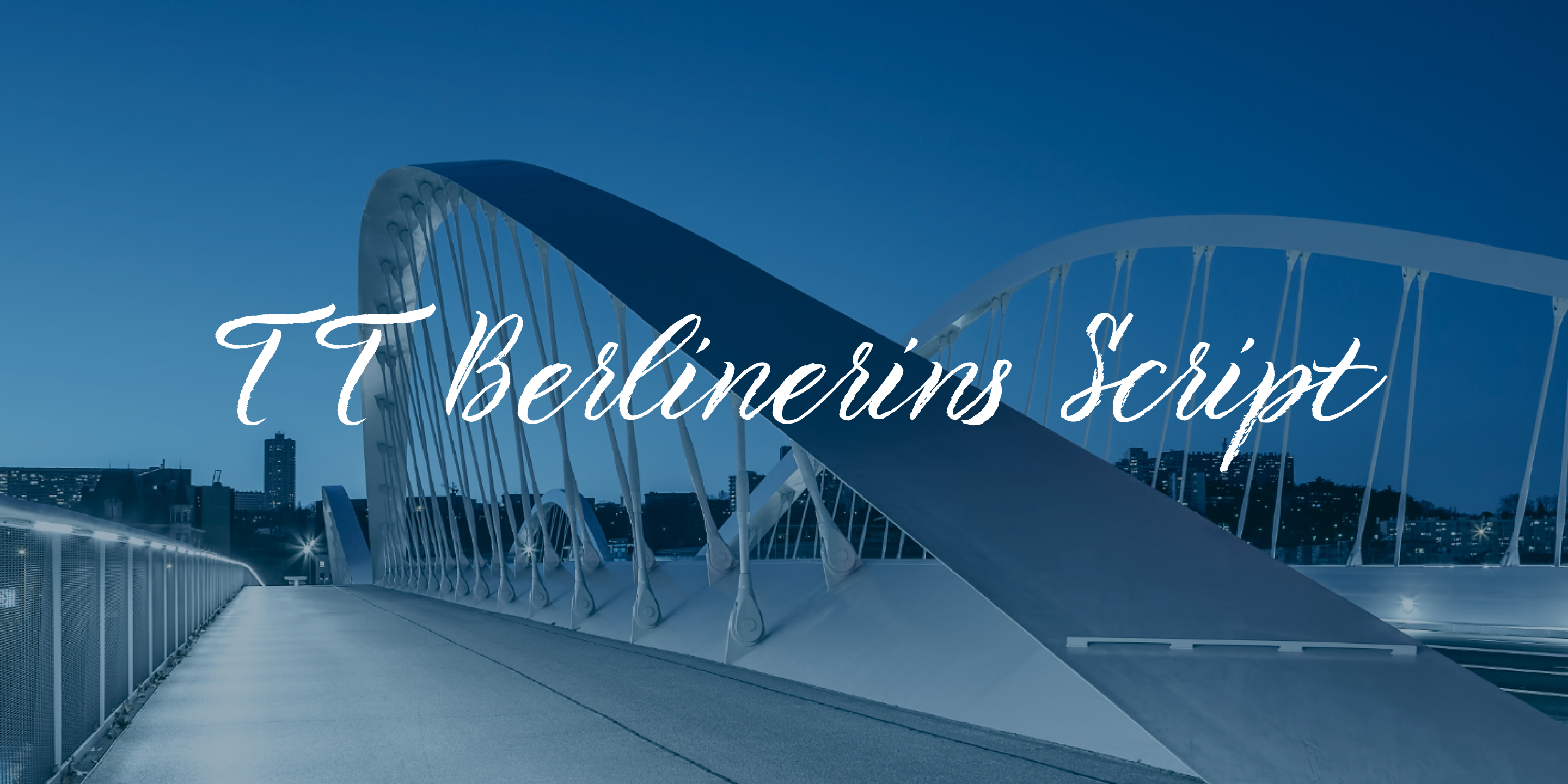 TT&nbsp;Berlinerins Script