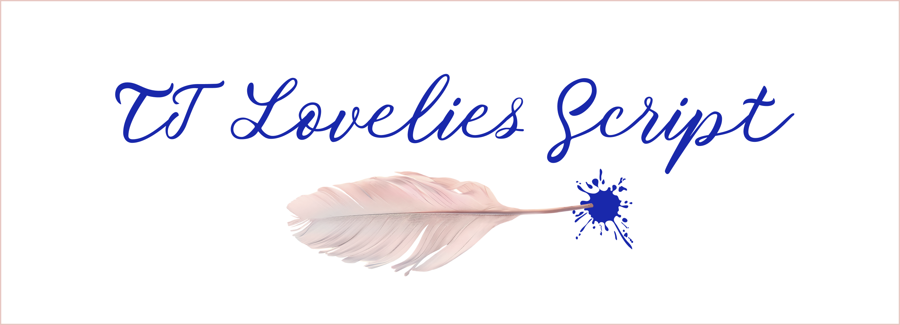 TT&nbsp;Lovelies Script